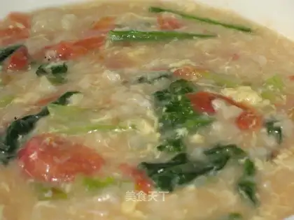 dough drop soup