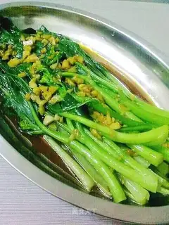 boiled cabbage heart