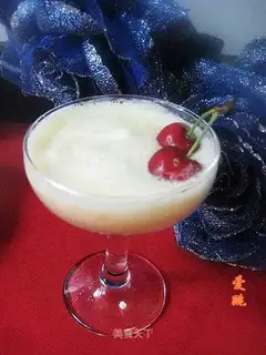 melon apple juice