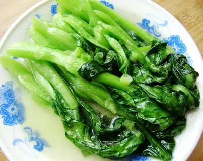 Raw fried rapeseed