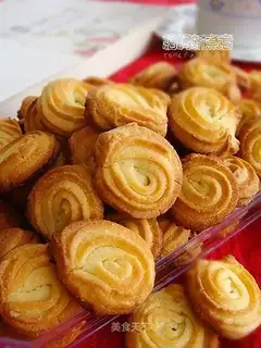 butter cookies