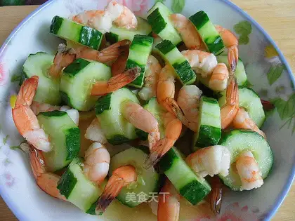 Jade Phoenix Shrimp