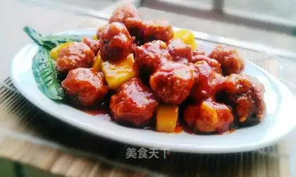lychee meat
