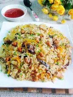 Southern Fujian Xian Rice