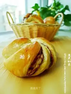 bean paste bread