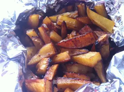 baked potato