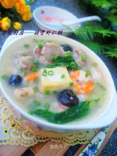 Southern Fujian salty porridge