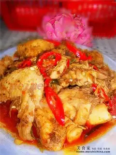 appetizing citronella chicken