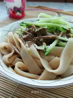 Shaanxi cold rice noodles