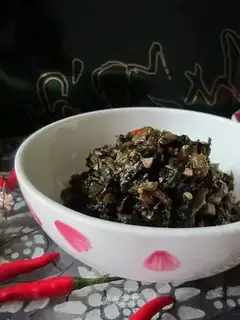 Nanchang specialty fried pickles