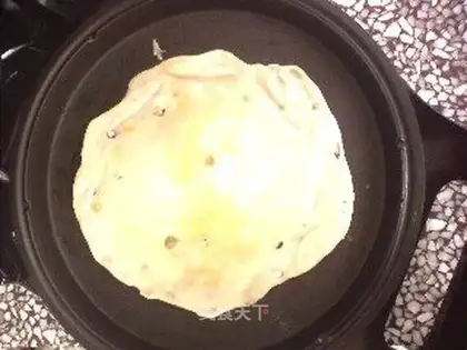 green onion pancake