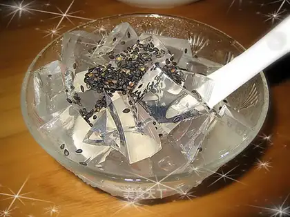 bean jelly