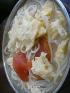 tomato and egg noodles