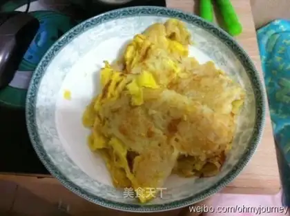 egg pancakes
