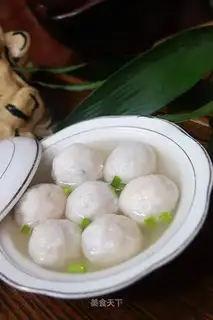 Qixing Fish Ball