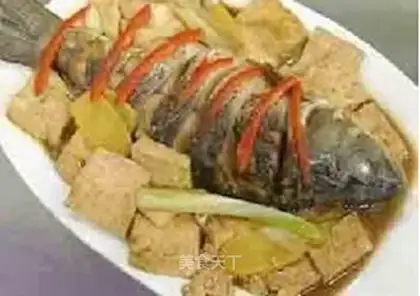 tofu carp