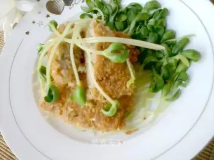 grandma potato cake