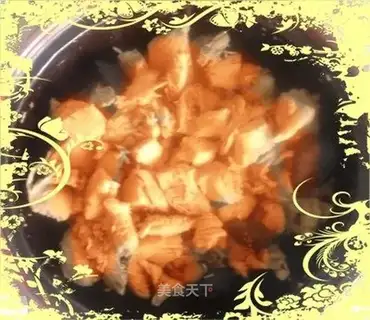 Simple three-cup chicken