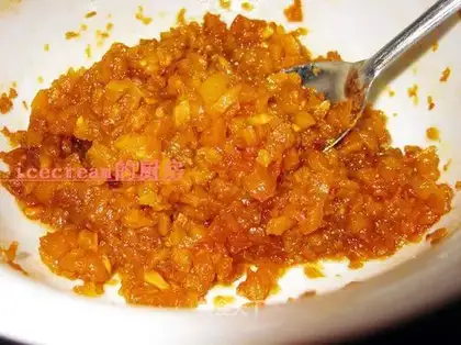 loquat paste