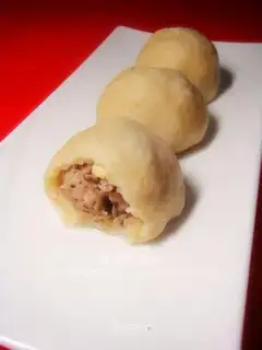 Fujian tofu meatballs