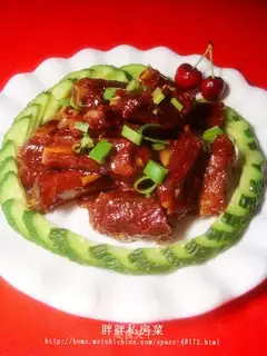 Shixiang Zui Ribs