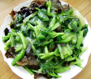 Saute rapeseed fungus