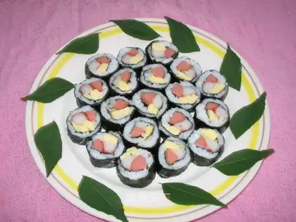sushi
