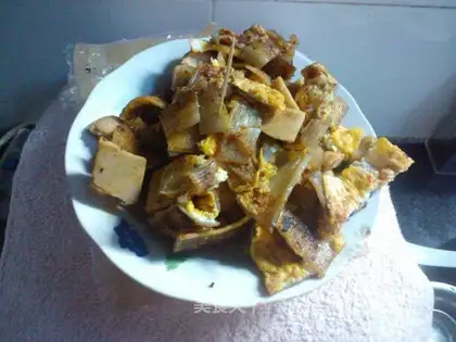 roasted cold noodles