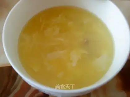 corn soup
