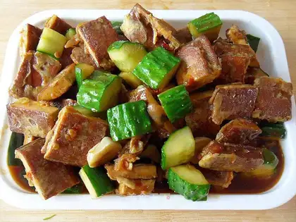 Su Kung Pao Chicken Diced