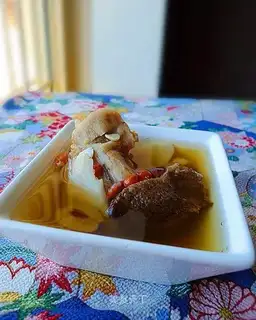 Huaiqi Crocodile Soup