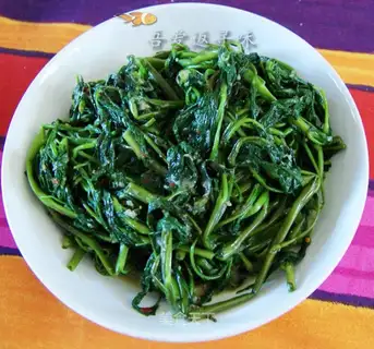 fermented rice cabbage