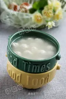 Pearl tofu
