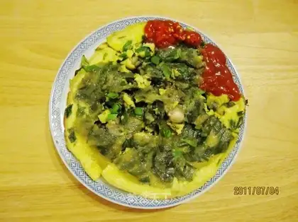 Xiamen rice dumplings
