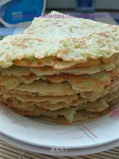 Jade Pancakes