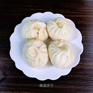 Pork mushroom powder bag