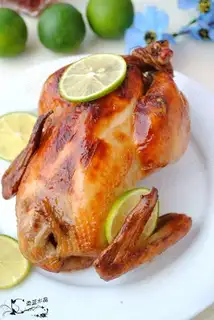 Lemon chicken