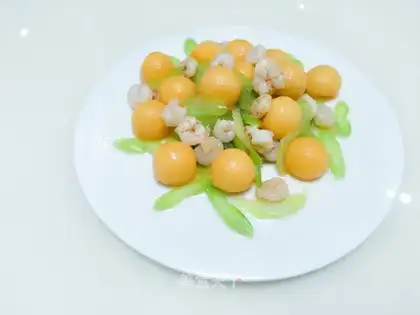 Hammelon shrimp