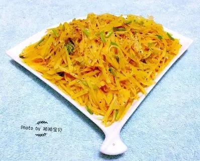 Spicy potatoes