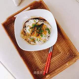 Make some rice sauce