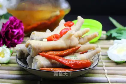 Porridge claws