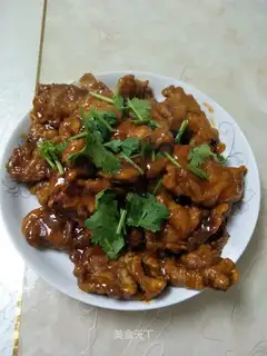 Pot meat