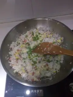 It's salmon