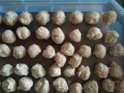 Fishballs