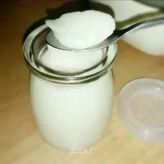 Milk pudding