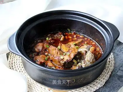 Peanut stew