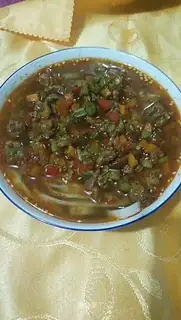 Beef pasta