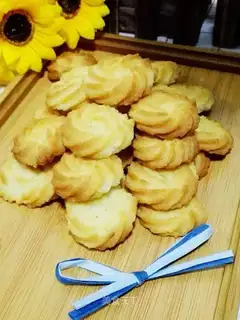 Lemon cookies