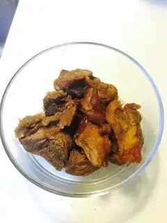 Private soy beef