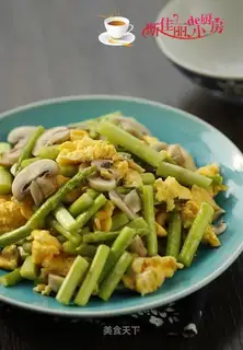 Fried eggs